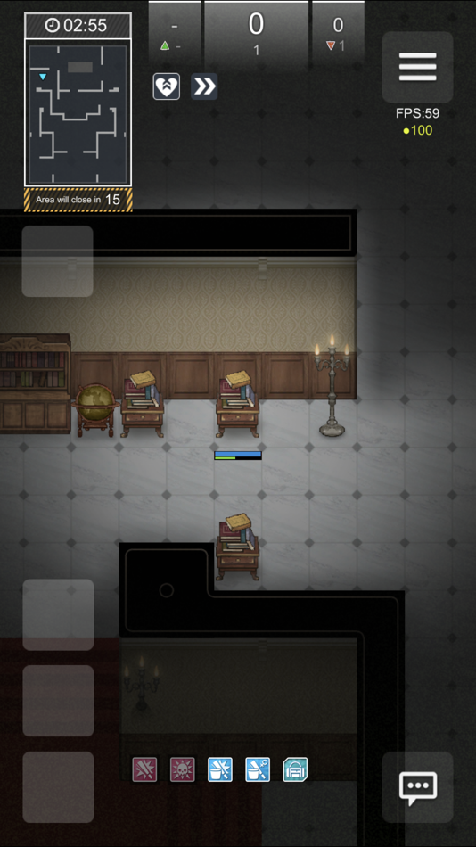 #3. Hidden Survivor (iOS) 由: JOY BRICK INC.