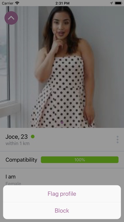 Canada Interracial Dating screenshot-6