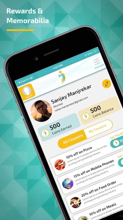 Fannetic screenshot-4