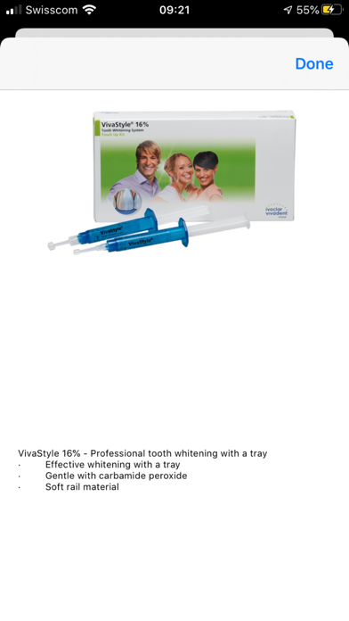 Screenshot #3 pour VivaSmile