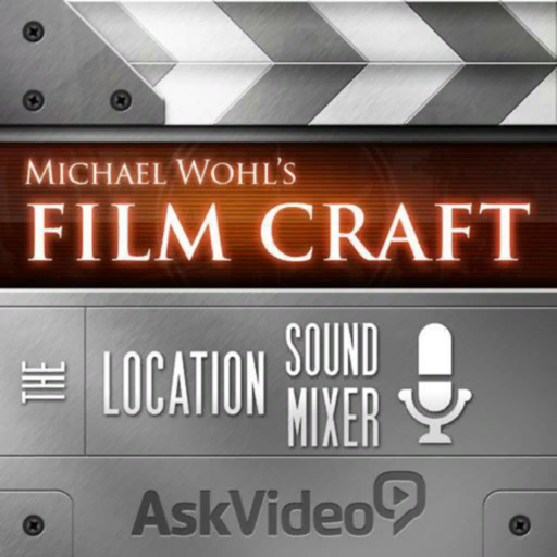 Location Sound Mixer Guide icon