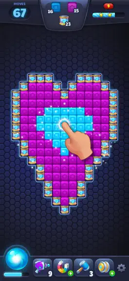 Game screenshot Cubes Empire Champions mod apk