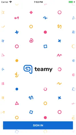 Game screenshot Teamy apk