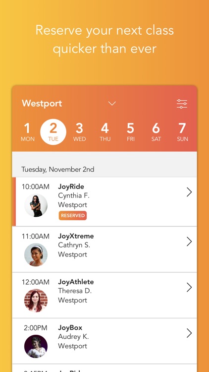 JoyRide Cycling + Fitness