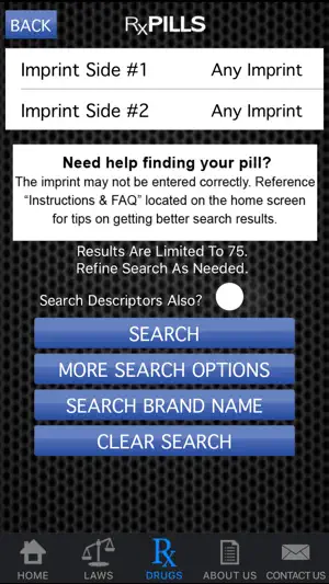 PolicePal screenshot 1