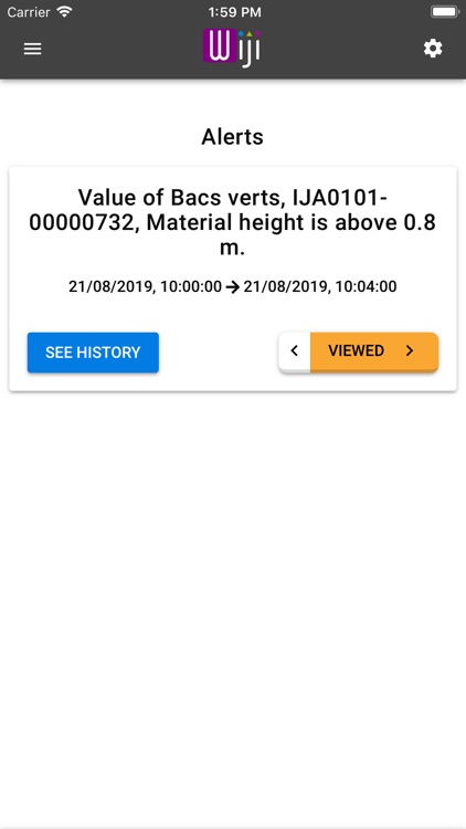 WijiApp screenshot-7