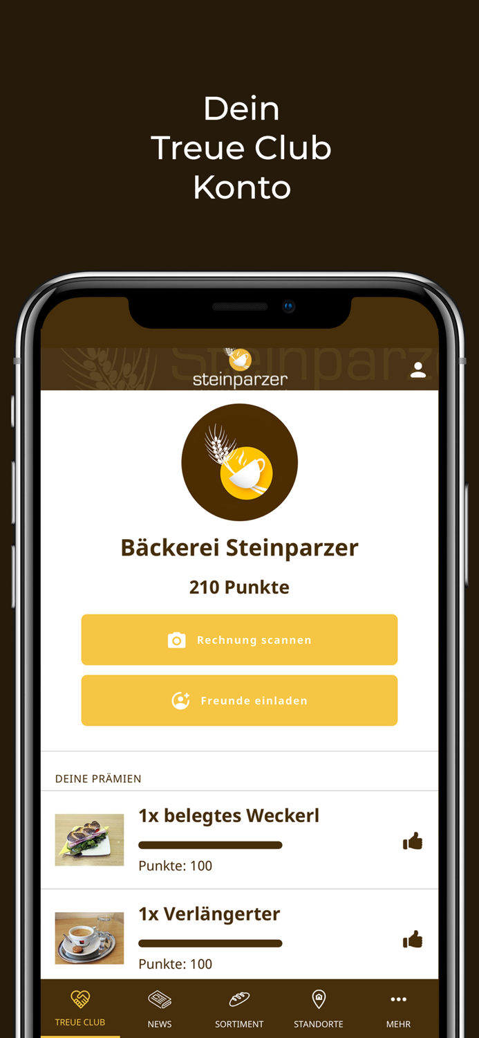 Bäckerei Steinparzer