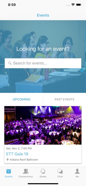 ETT Conferences(圖2)-速報App