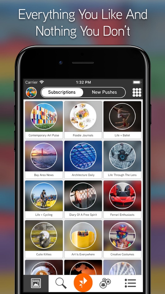 #5. Pushee (iOS) 由: Netboyee, LLC