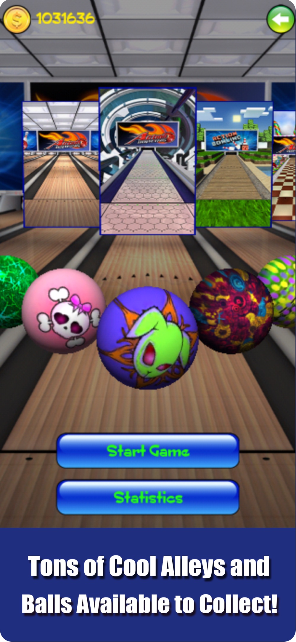 Action Bowling - The Sequel hack tool