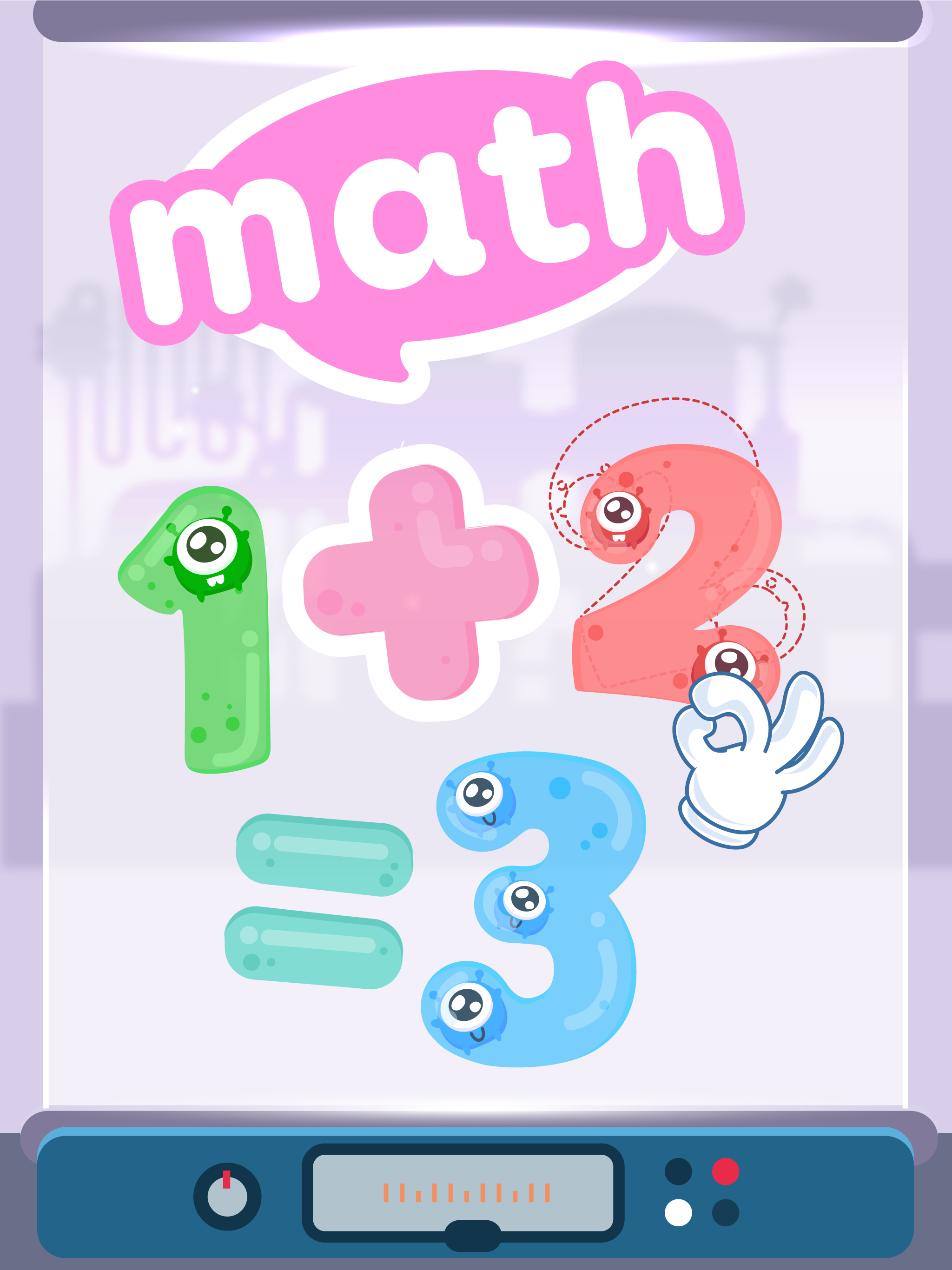 Numbers 123 Kids Fun -BabyBots screenshot 9