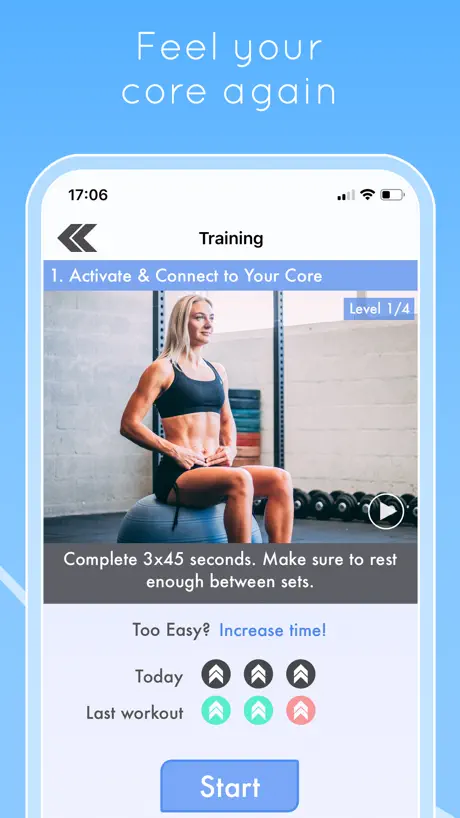Diastasis Recti Fix