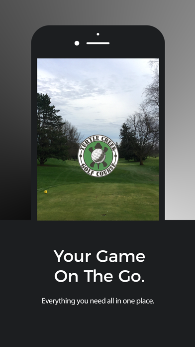 Turtle Creek Golf Course Screenshot