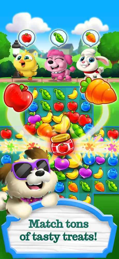 Hungry Babies Mania