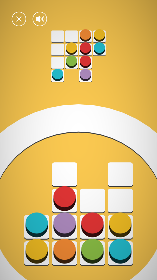 #2. Patterns - Relaxing Puzzle (iOS) 由: Fly Your Vision B.V.