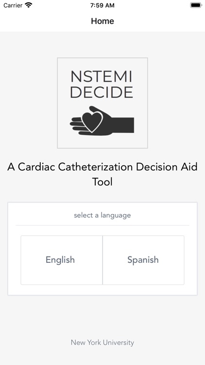 NSTEMI Decide