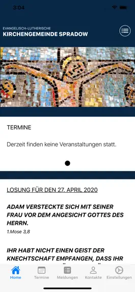 Game screenshot Kirchengemeinde Spradow mod apk