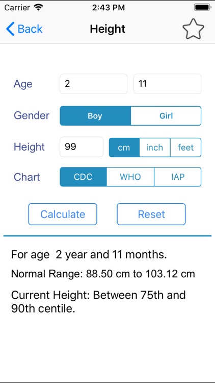 Pediatric OnCall screenshot-3