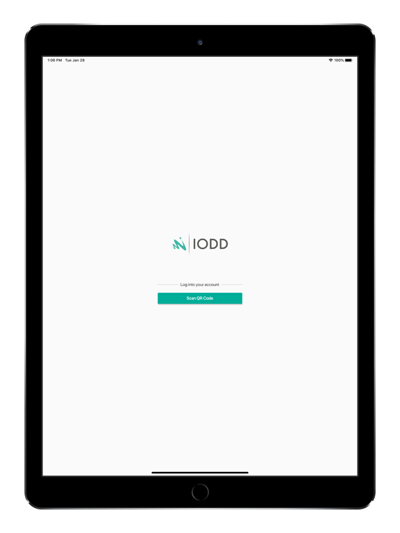 Screenshot #4 pour IODD Expenses