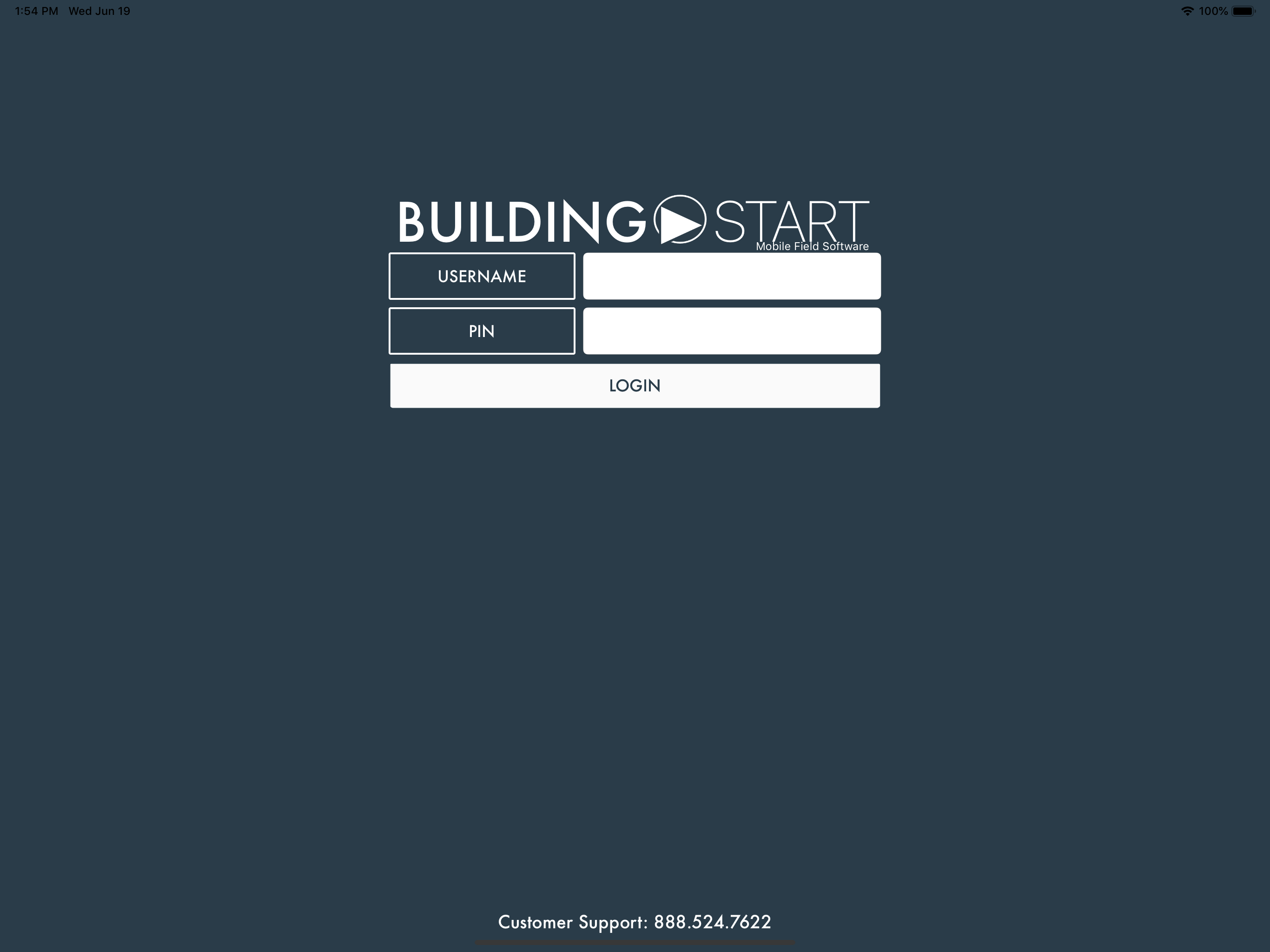 Building Start