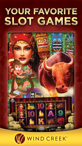 Game screenshot Wind Creek Casino mod apk