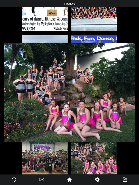 Screenshot #6 pour In Step Dance & Fitness