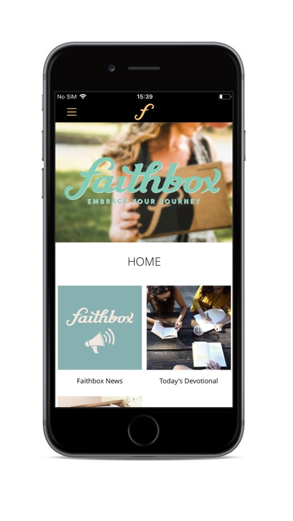 Everyday Faith screenshot-3