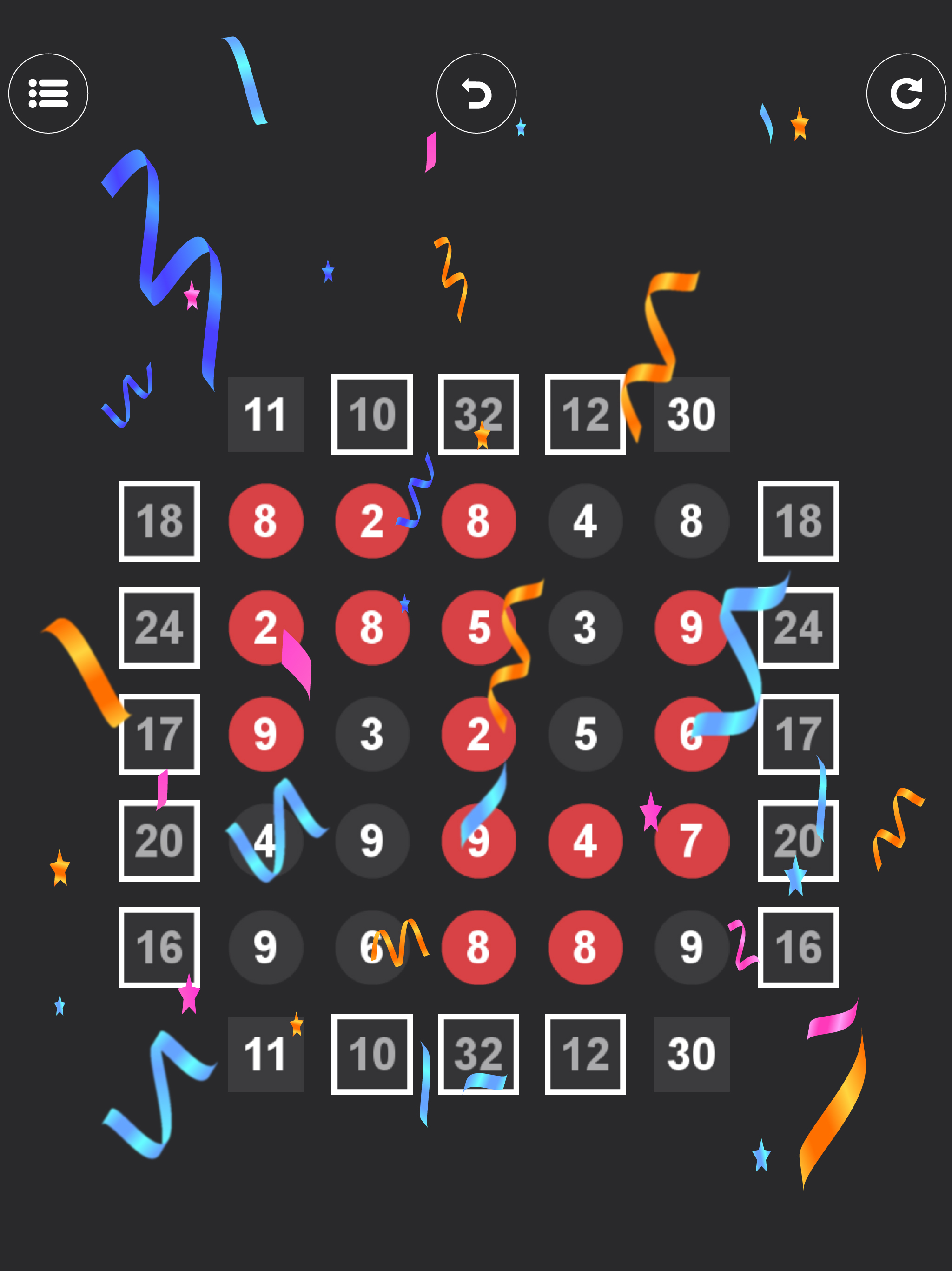 Solve Me - Number puzzle fun screenshot 8
