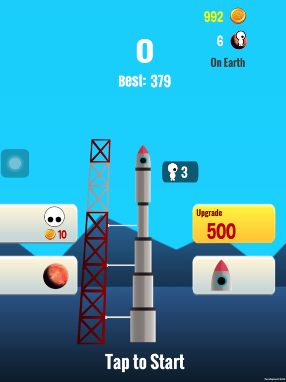 Screenshot #4 pour Lancement de Rocket: Jupitoris