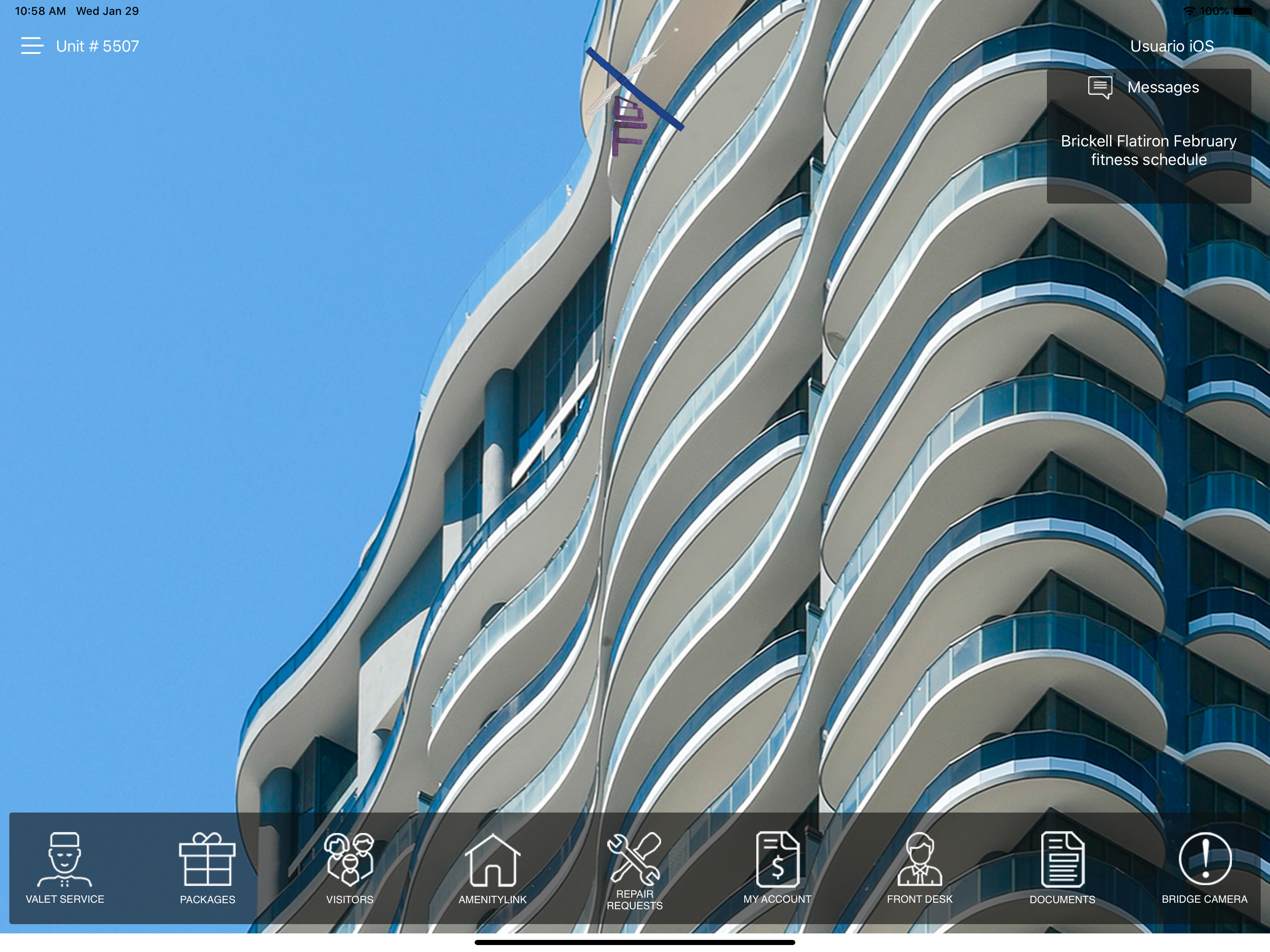 Brickell Flatiron Mobile