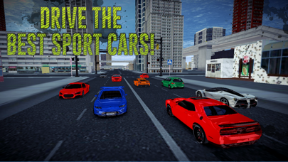 Screenshot #2 pour Muscle Driving Simulator