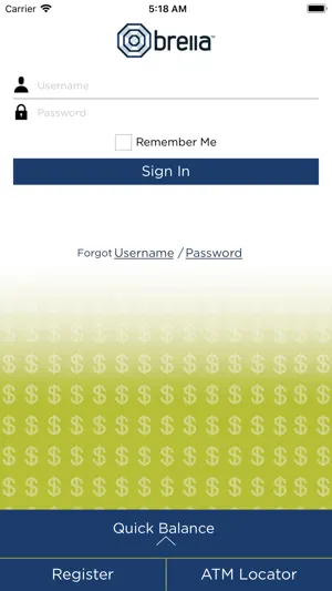 Brella – Card Manager screenshot 1
