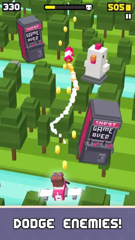 Game screenshot Shooty Skies apk