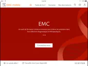 emc mobile iPad Captures Décran 1