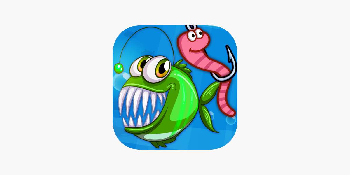 Fishing baby games for toddler on the App Store