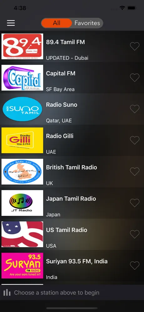 Tamil Radio Pro - No Ads