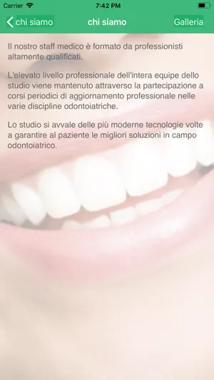 La casa del sorriso screenshot 2