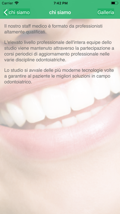 La casa del sorriso Screenshot