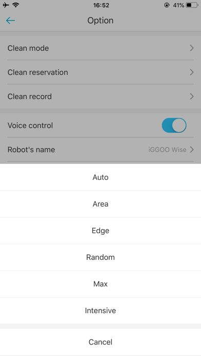 Screenshot #3 pour iGGOOWise