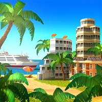 Paradise City Island Sim apk