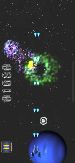 Game screenshot SpaceBattle hack