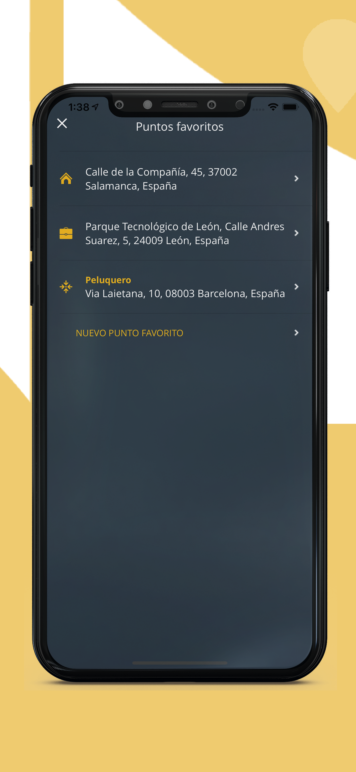 Ntaxi - Pide Reserva