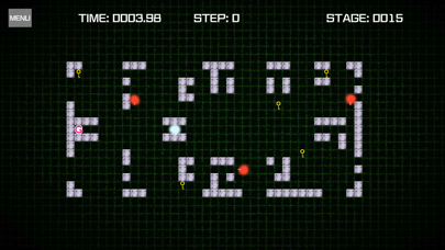 Screenshot #3 pour Escape From Electronic Circuit