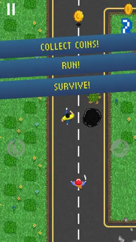 Game screenshot Sprint! - Pixel Running Game mod apk