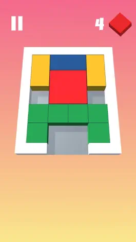 Game screenshot Klotski Sliding Puzzle apk