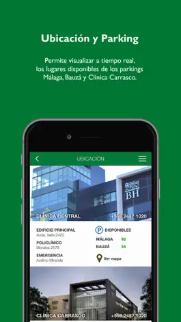 Game screenshot SNS Hospital Británico hack