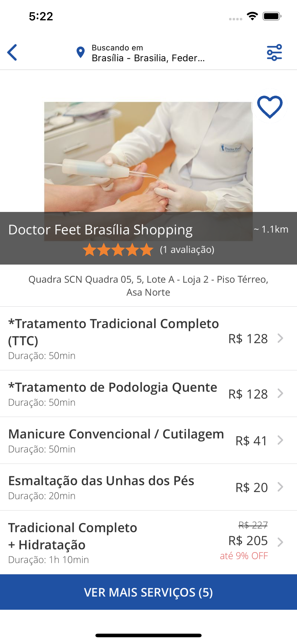 Doctor Feet screenshot 3