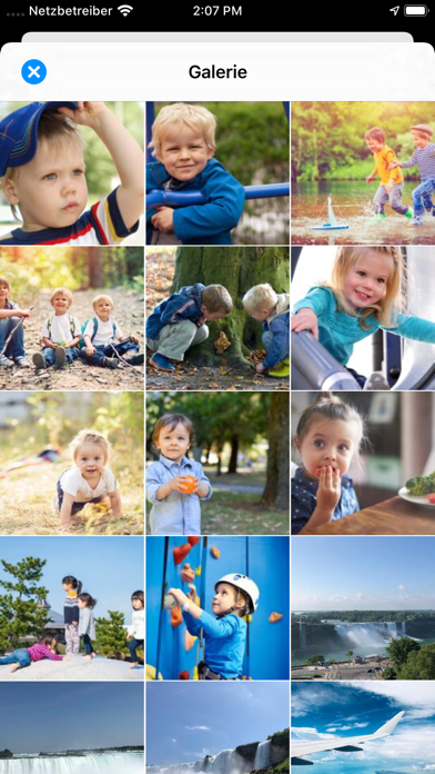 Screenshot #2 pour GiB Familie