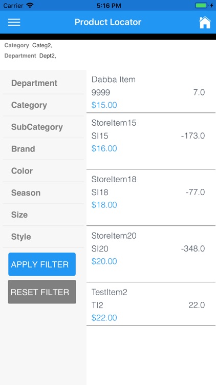 mInventory app screenshot-5