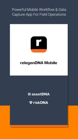 relegenDNA Mobile screenshot 1